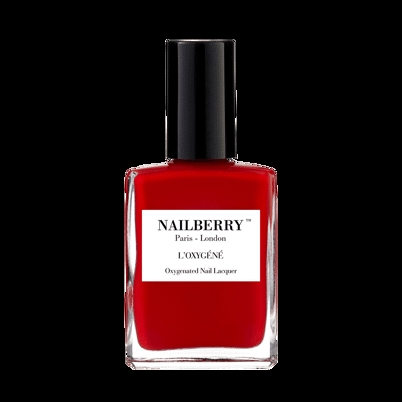 Nailberry Neglelak Rouge